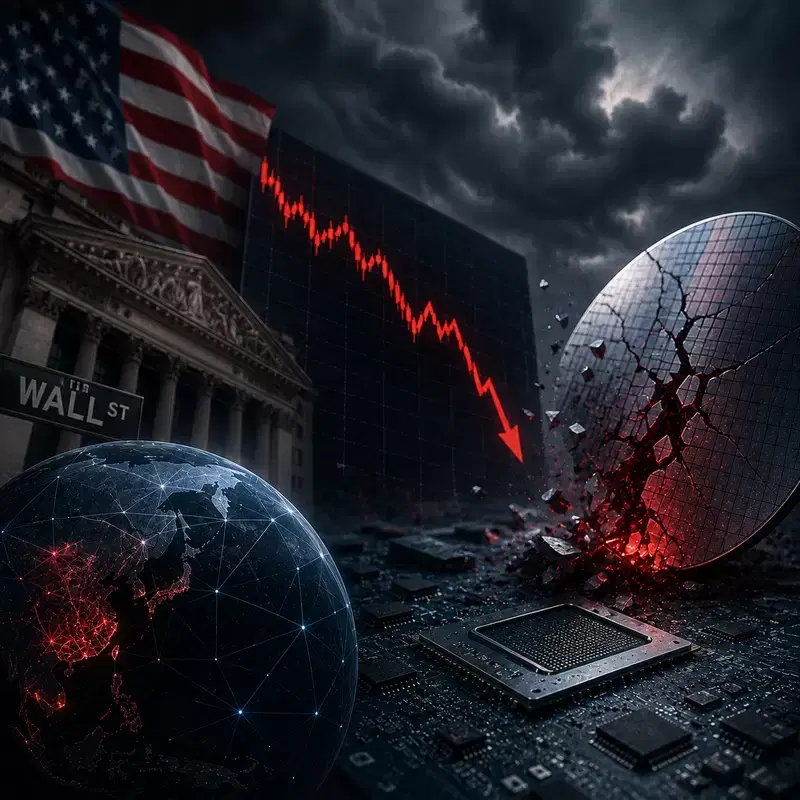 SanDisk, Western Digital Face Sell-Off Despite Strong Performance... Is Money Flowing to Nvidia?