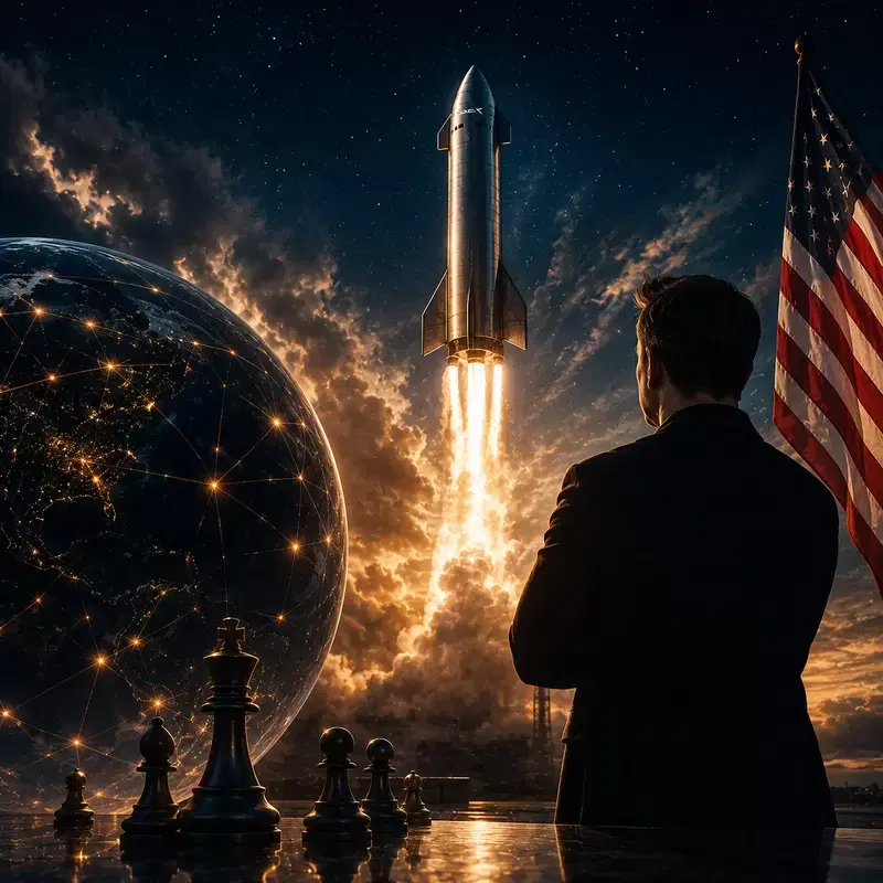 SpaceX (SPCX) Invests $16 Billion in AI in Q2..."Data Centers Are Just The Beginning"
