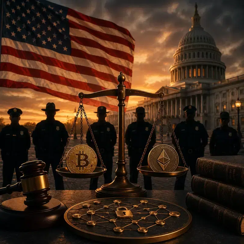 US Crypto Bill's Passage Probability Drops to 23%...Bitwise: "Market Growth Cannot Be Halted"