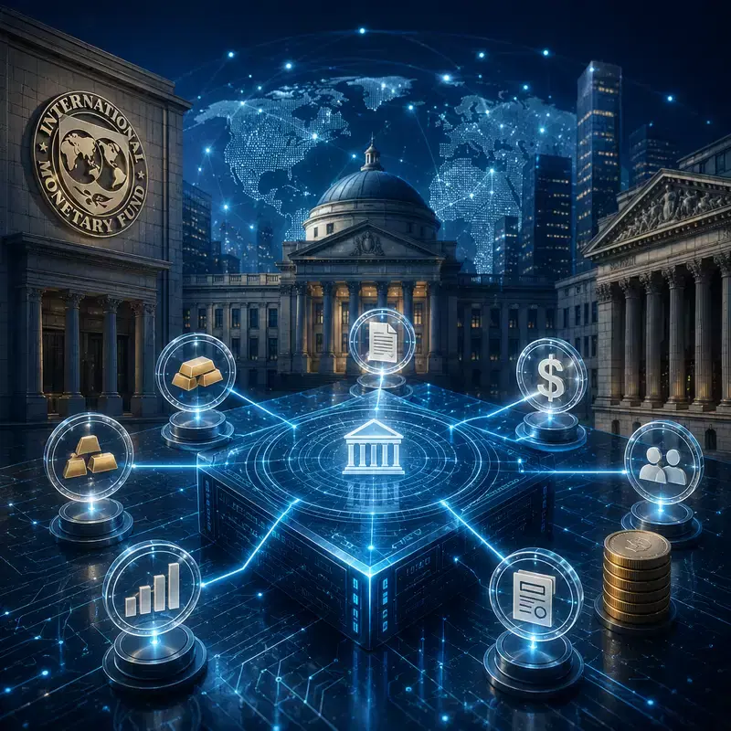 Wells Fargo Announces Launch of 24/7 Tokenized Deposits...Blockchain Finance Competition Intensifies