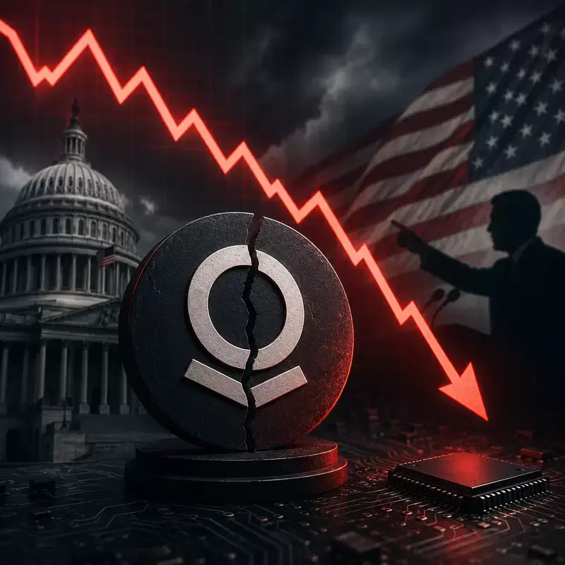 Palantir (PLTR), 'Plunge Fear' Despite Earnings Jackpot... 11% Stock Fluctuation Warning