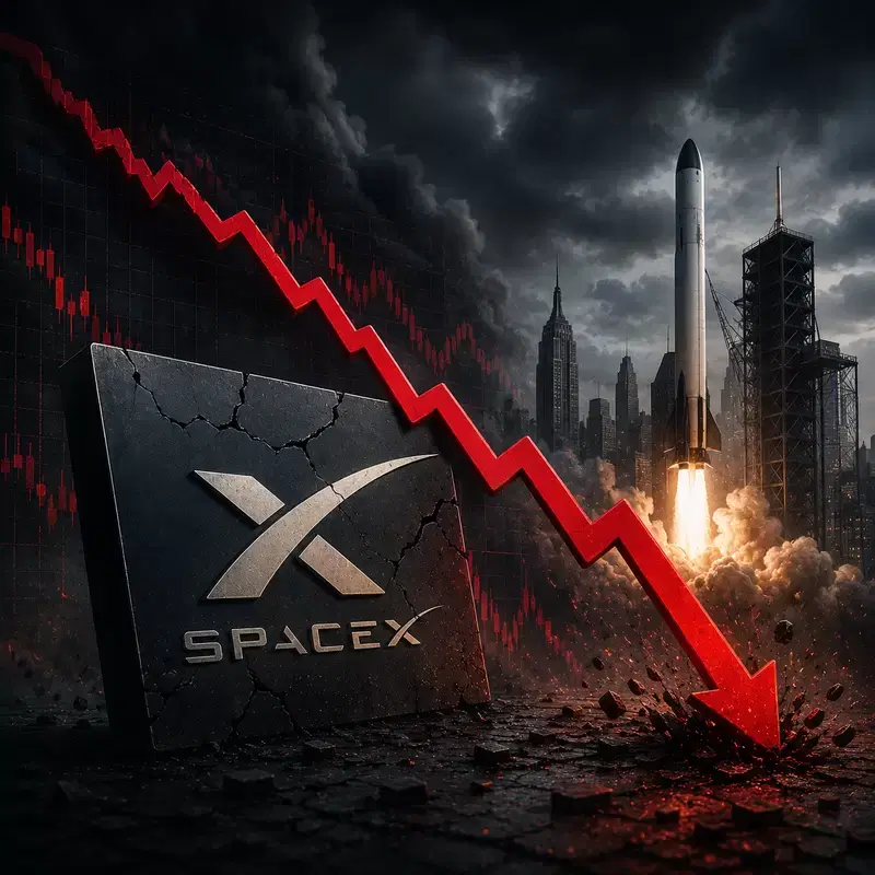 월가 베테랑 "스페이스X(SPCX) 저가 매수? 절대 안 돼"...왜?