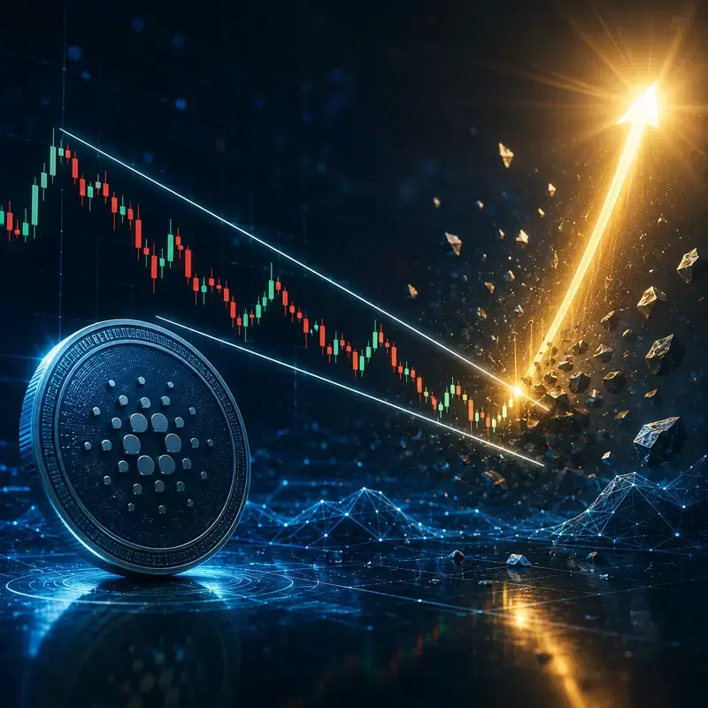 XRP and Solana are stagnant...Cardano (ADA) prepares for a 41% surge