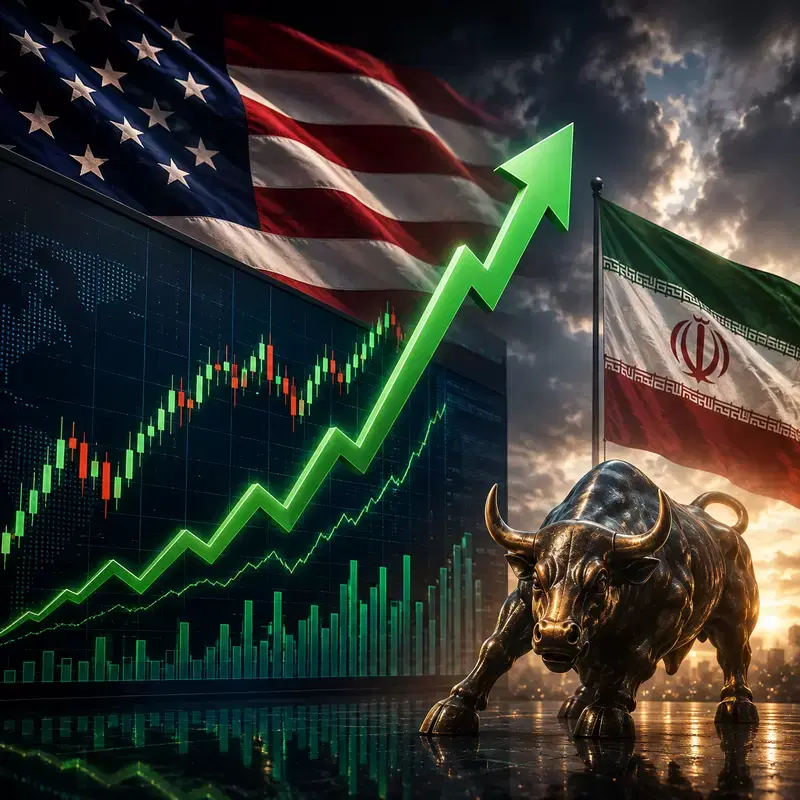 US Stock Market 'Cheers' Trump's Withdrawal of Iran Attack Plan...Dow Jones Reaches New High