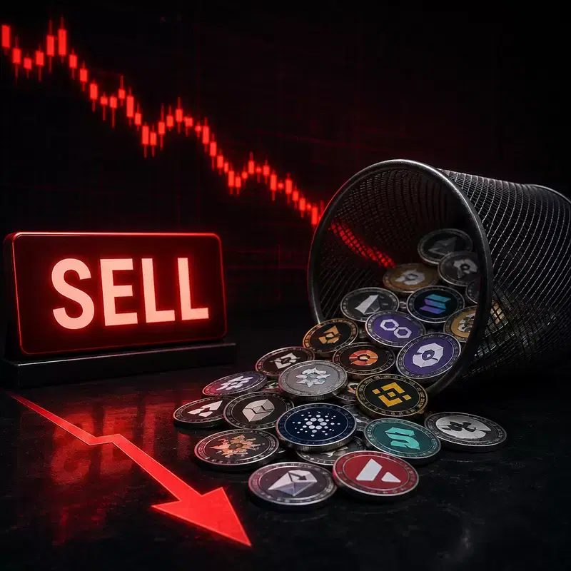Famous Billionaire: "NFTs and Altcoins Are Over"...Sells All, Focuses on Power Infrastructure