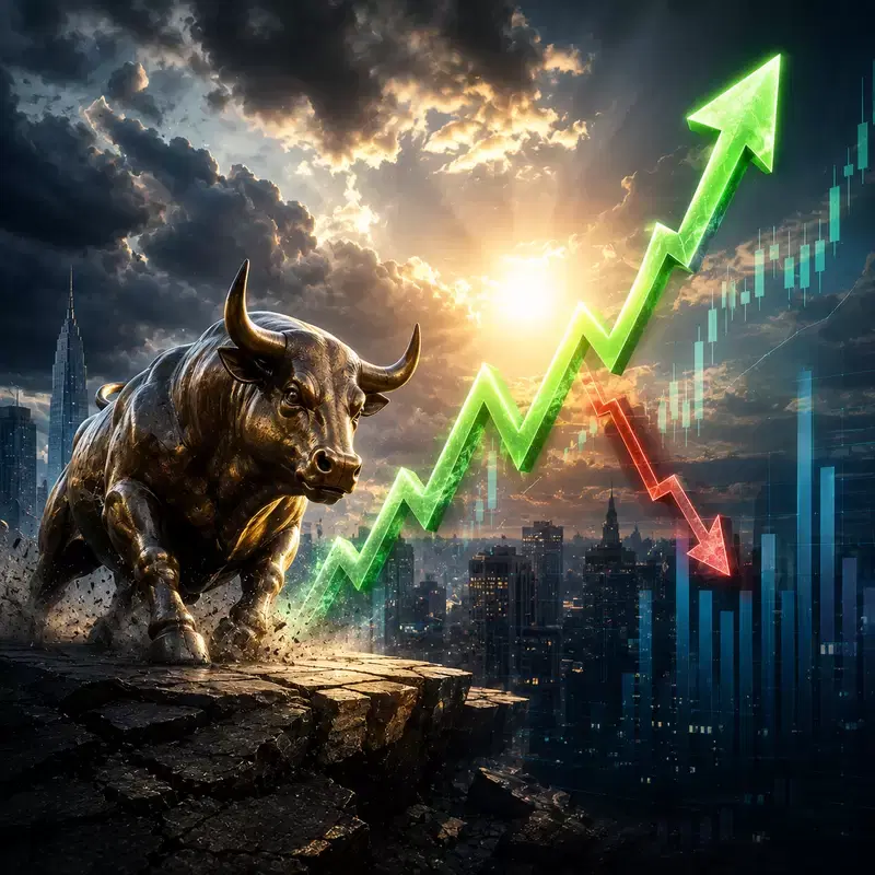 8월은 회복의 달...톰 리 "S&P 500, 반등→조정 뒤 결국 8,000선 간다"