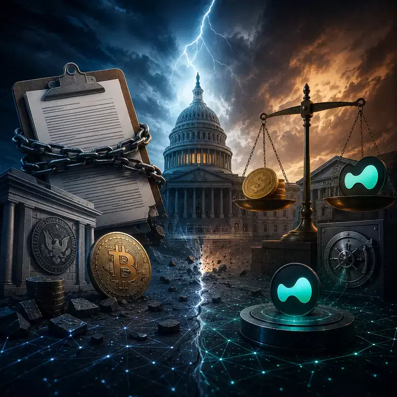 Hyperliquid Executive "Even if US Crypto Bill Fails in August, Hope Remains for September"