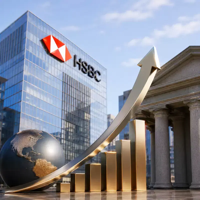 HSBC, 전망치 깨고 2분기 이익 60% 폭발...세전이익 '101억 달러'