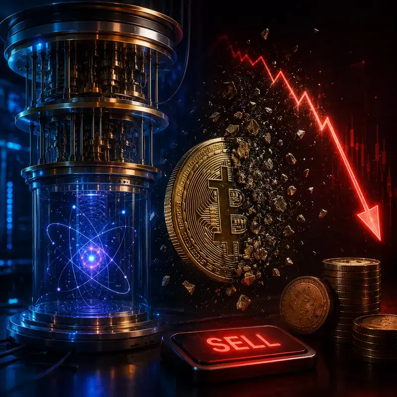 IBM CEO warns "3 years left until quantum attack"...Jim Cramer sells Bitcoin (BTC)