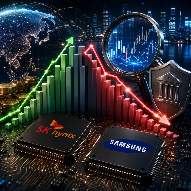 Leveraged ETFs, Half 'Evaporated'...Rebound Opportunity Amid Concentration in SK Hynix and Samsung Electronics?