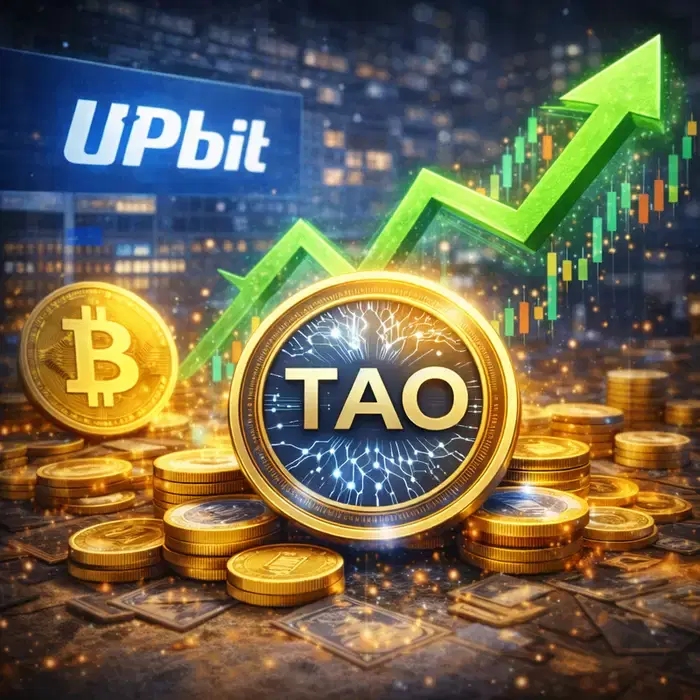 비트텐서(TAO) 300달러 뚫었다! 거래량 106% 폭증에 상승세 가속