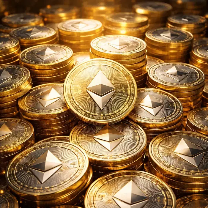 Ethereum Nears $2,700... ETF Sees $143.8 Million Inflow, Whales Accumulate 34,422 ETH