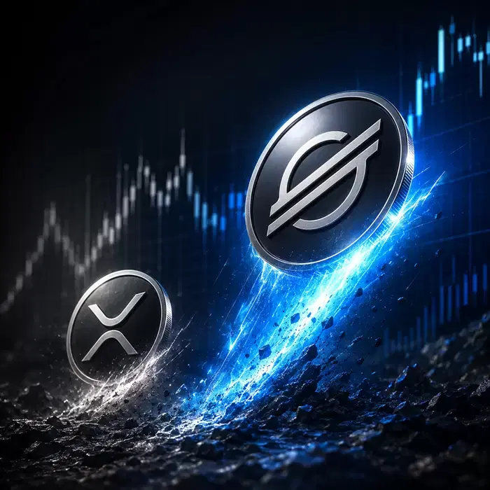리플(XRP)·스텔라(XLM) 나란히 9% 급등…추가 상승 신호 켜졌나