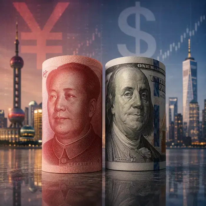 BRICS 'De-dollarization' resurfaces... Attention on the card China holds in 2027