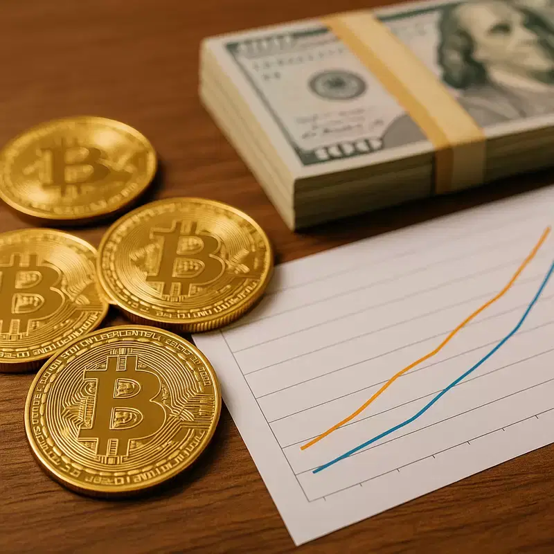 유명 투자자 "비트코인(BTC) 환상 끝났다"...'데드캣 바운스' 선언