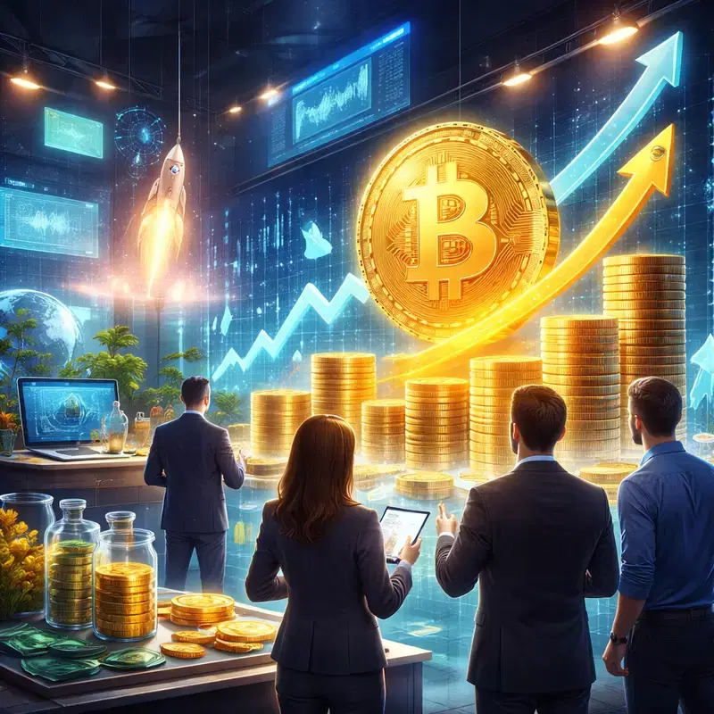 Cryptocurrency YouTuber "Abandon Illusions"...Declares Focus on Bitcoin and Blue-Chip Assets