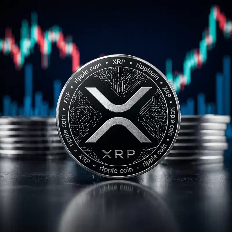 XRP, 바이낸스 유입 663% 폭증에도 '수직상승'...레버리지 털기 나오나?