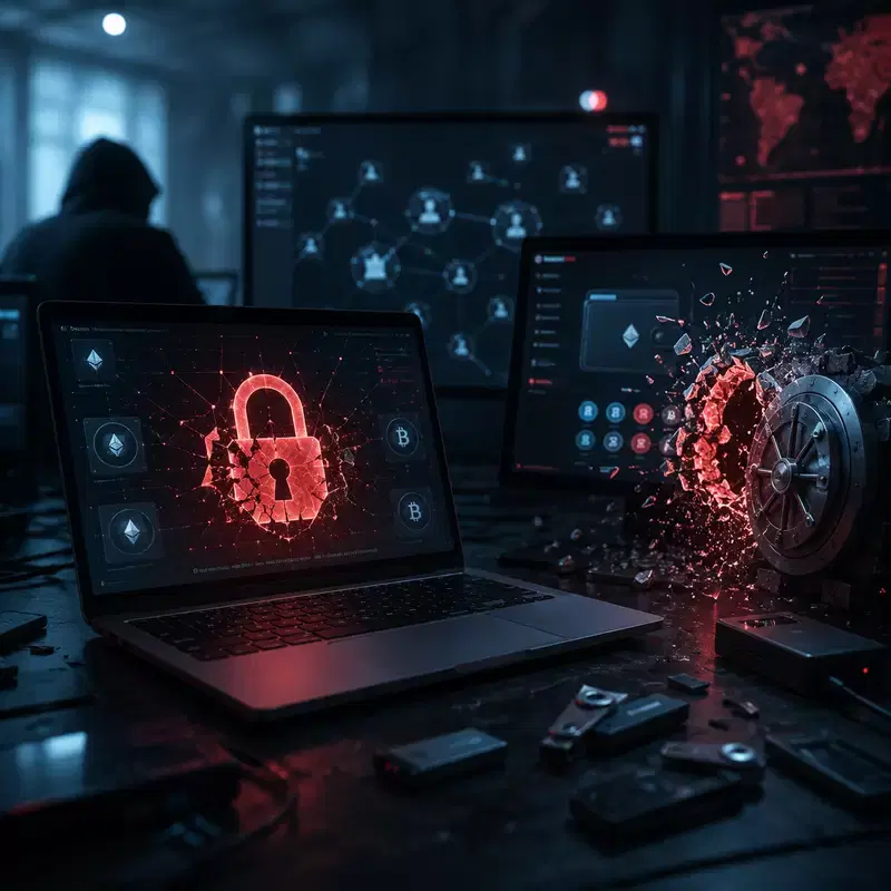 AI Hacking Hits Cryptocurrency..."Stole $100 Million by Exploiting Code Human Developers Missed for 5 Years"
