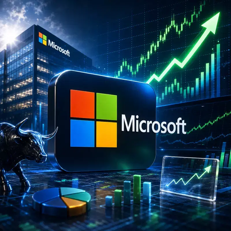 Microsoft (MSFT) 23% Rally Scenario Activated..."Still Undervalued"