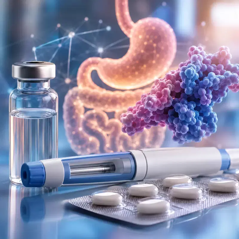 Novo Nordisk (NVO) Unveils 10-Year Blueprint... Surpasses Lilly, but Stock Price Drops
