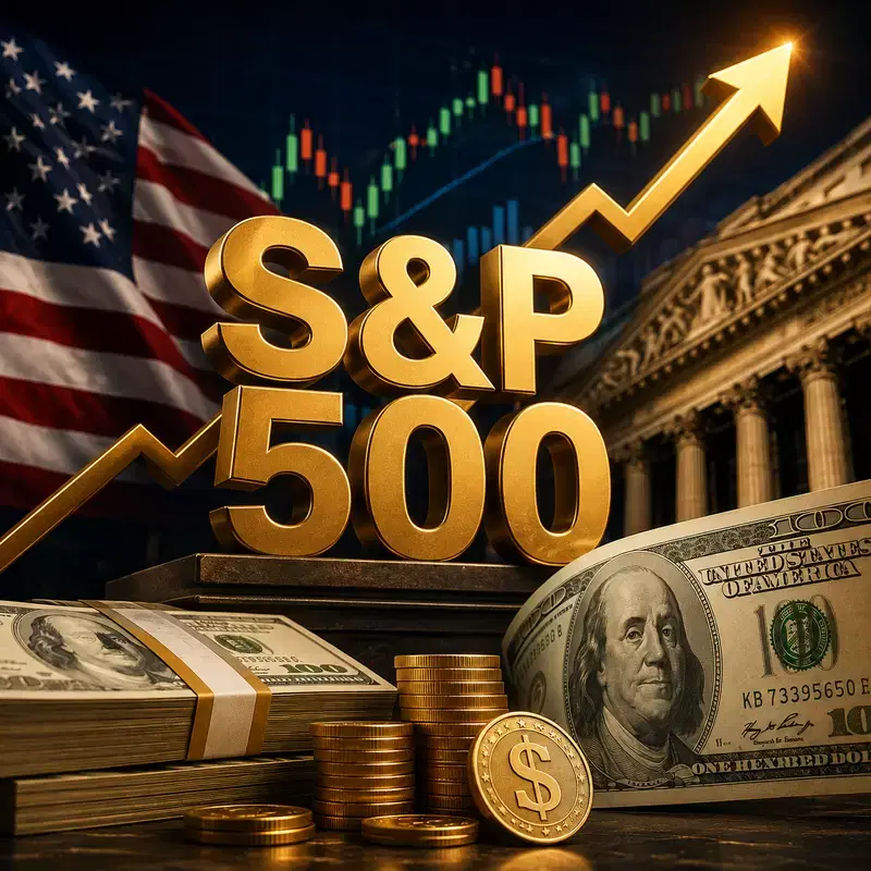 매그니피센트 7, 하루 만에 시총 5,000억 달러 '점프'...톰 리 "S&P 8,000선 뚫는다"