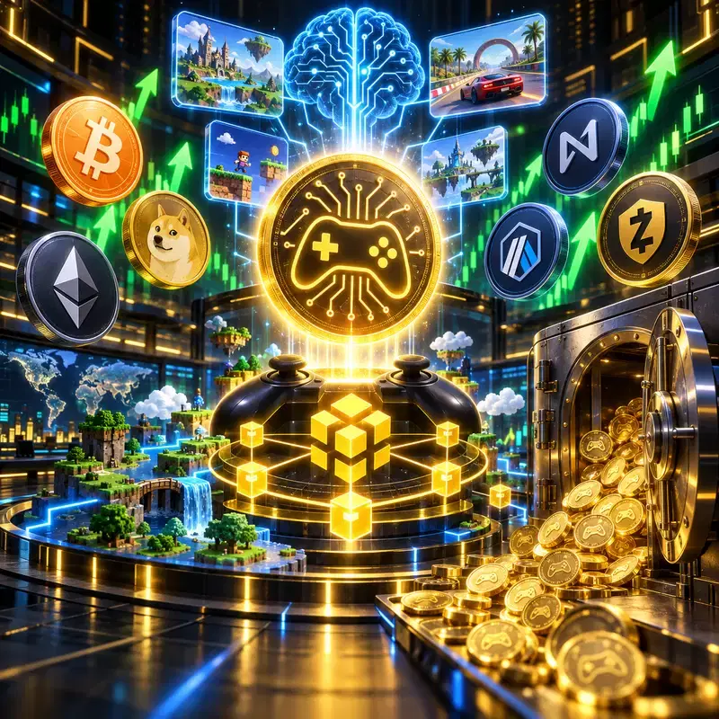AI Game Coin Akedo (AKE) Rushes 255% Weekly... Crushing Bitcoin (BTC) Returns