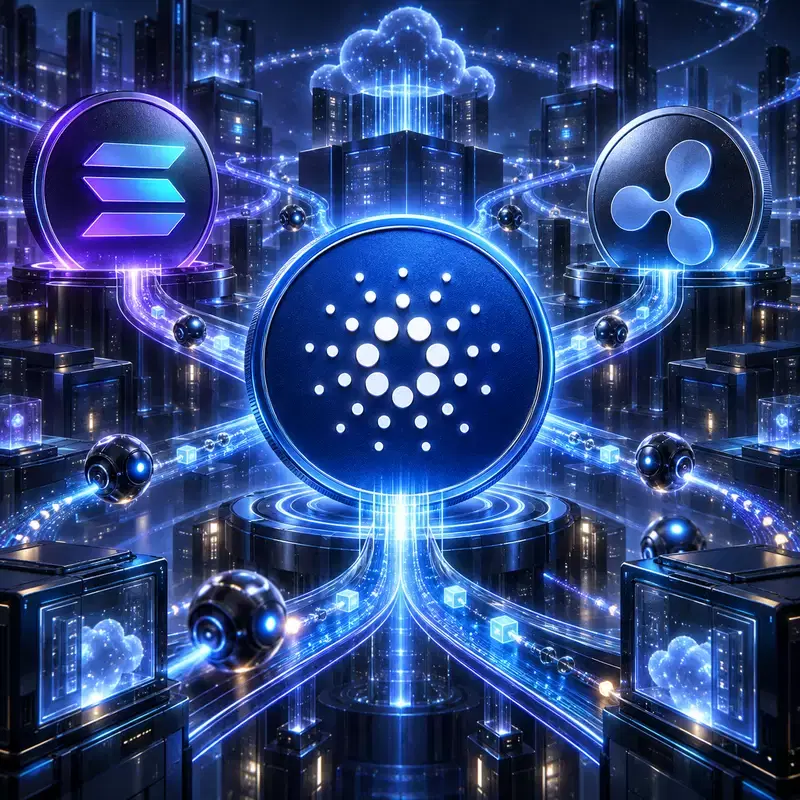 카르다노(ADA), 솔라나·XRP 따라 AI 결제 생태계 탑승...하루 만에 8% 랠리