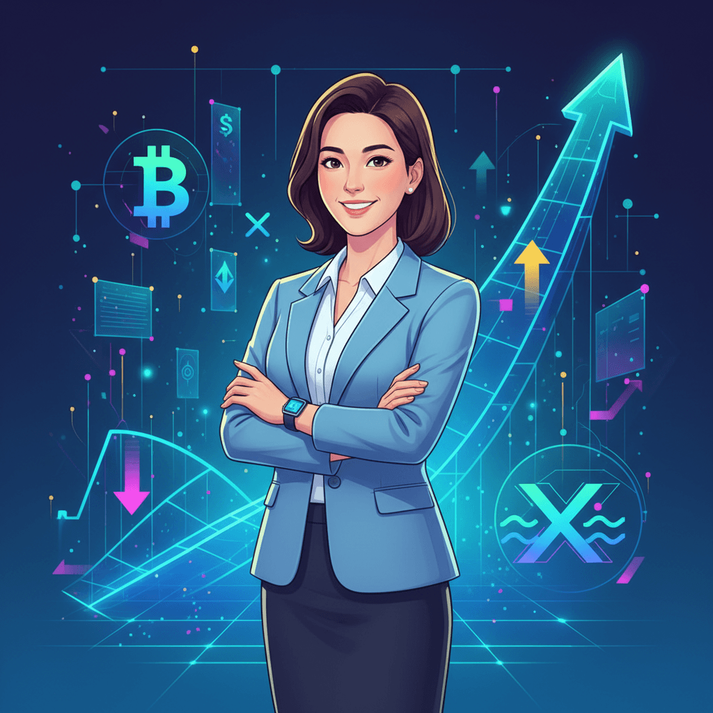 Blockchain Market, an Unpredictable Rollercoaster! Bitcoin, XRP, and Even Hidden Opportunities!