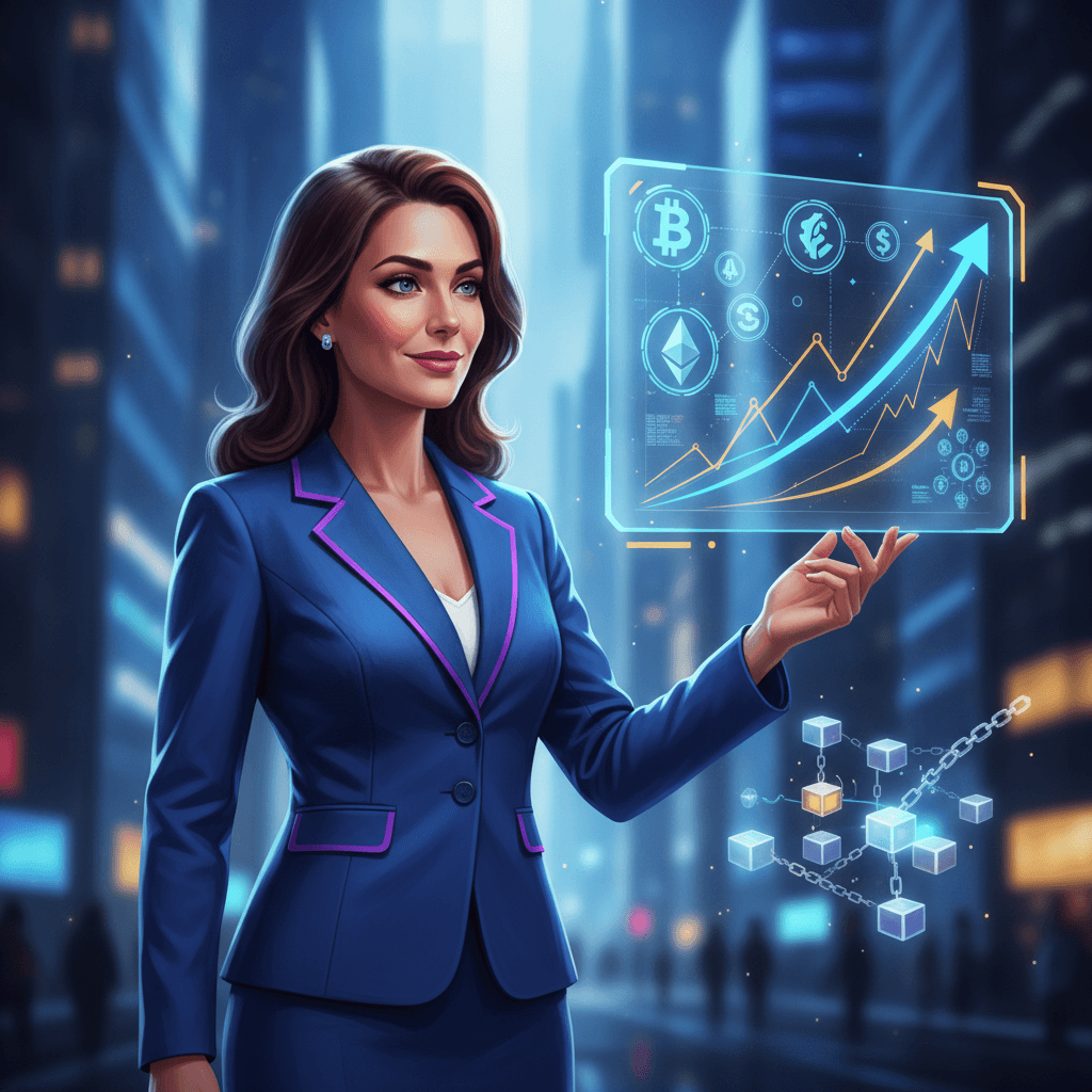 Blockchain Market, Hot Autumn! Bitcoin Breaks $80,000, Altcoin Rally, and Accelerated Institutional Entry!