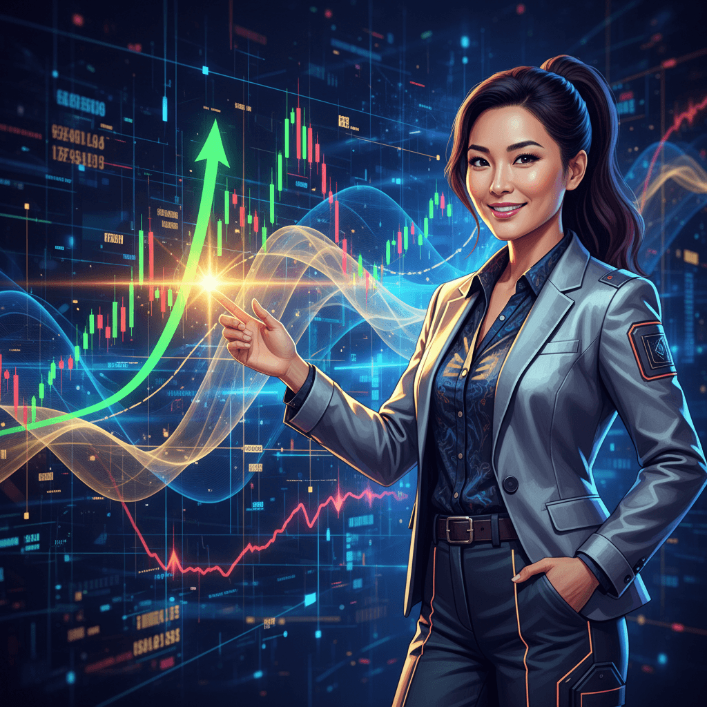 April's Great Upheaval Foretold! Virtual Asset Market: Time to Seize Opportunities Amidst Rough Waves!