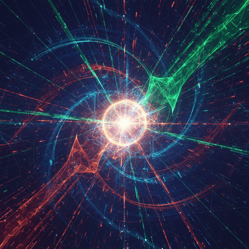 The blockchain market right now is chaos itself! April, where do opportunities and threats intersect?