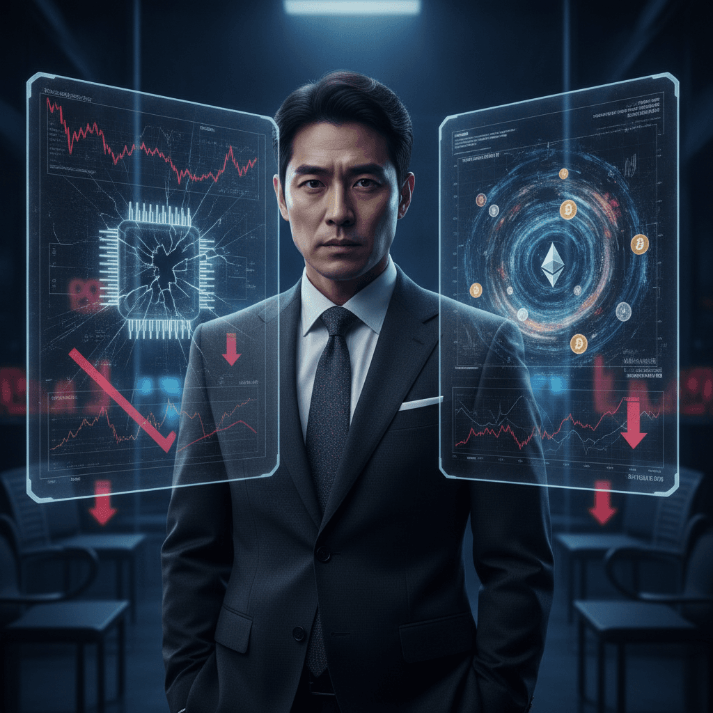 The Market's Great Chaos Triggered by the Fed's 'Hawkish Pause': AI Bubble Collapse and the Crypto Market at a Crossroads