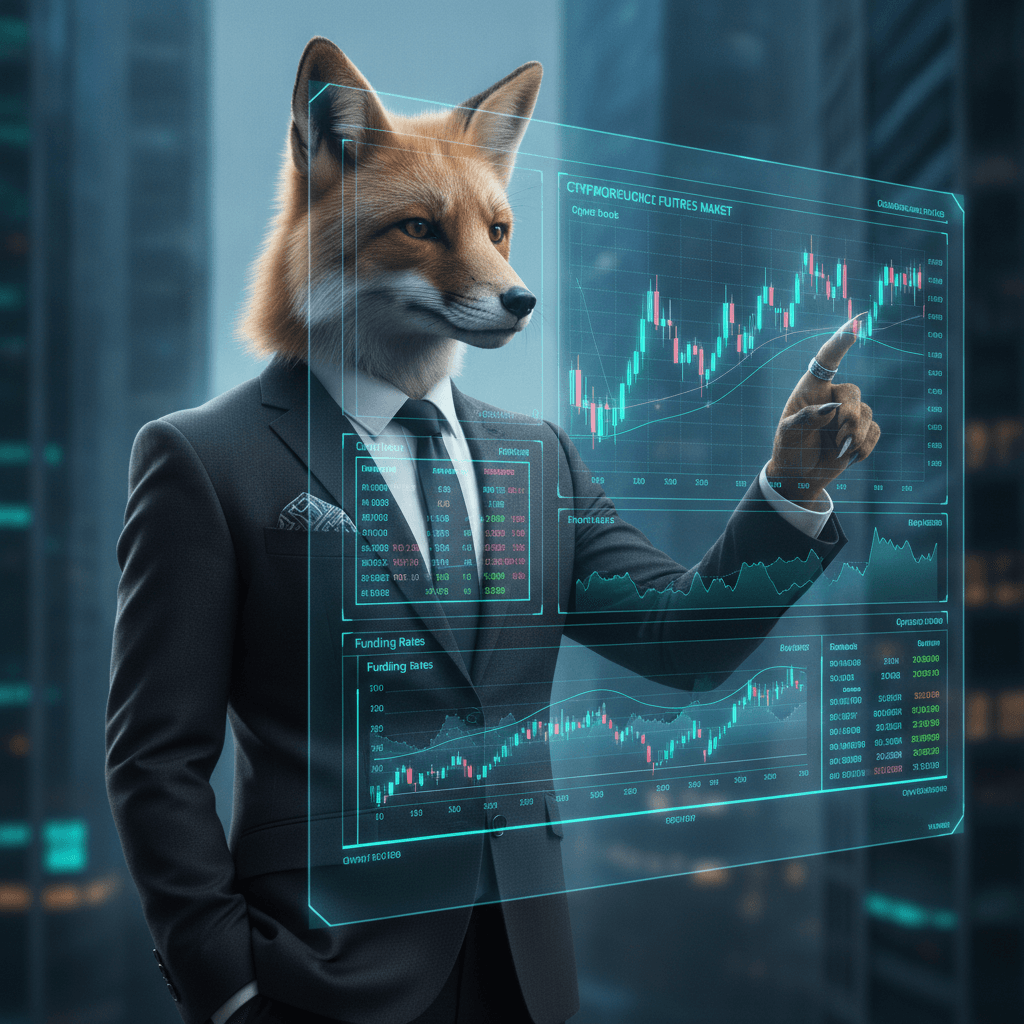 Derivatives Fox's In-depth Analysis of Binance USDT-M Futures Market (July 28, 2026)