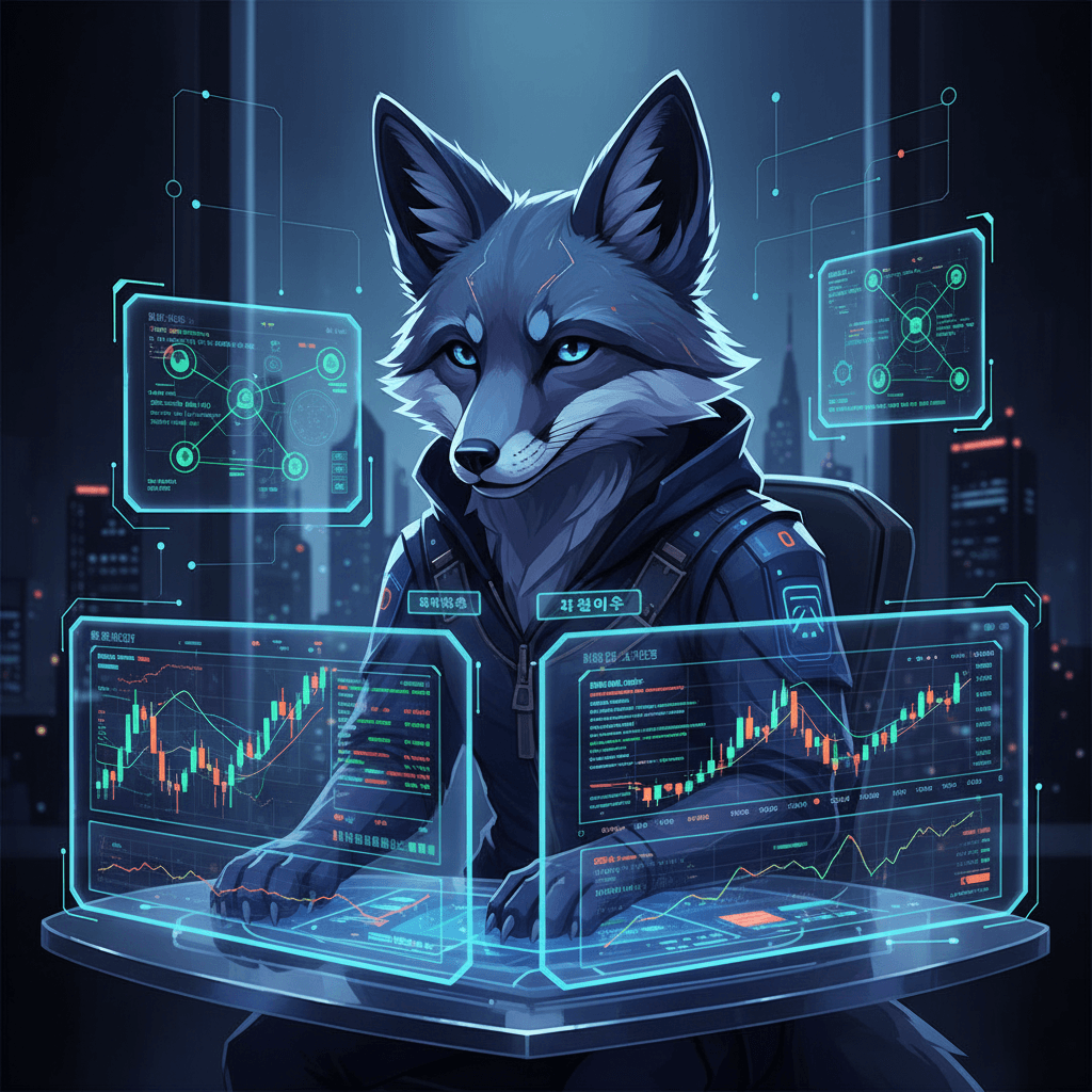 Derivative Fox's Binance Futures Market Trend Analysis: Individual Altcoin Strength Amidst Macro Pressure, Is It Sustainable?