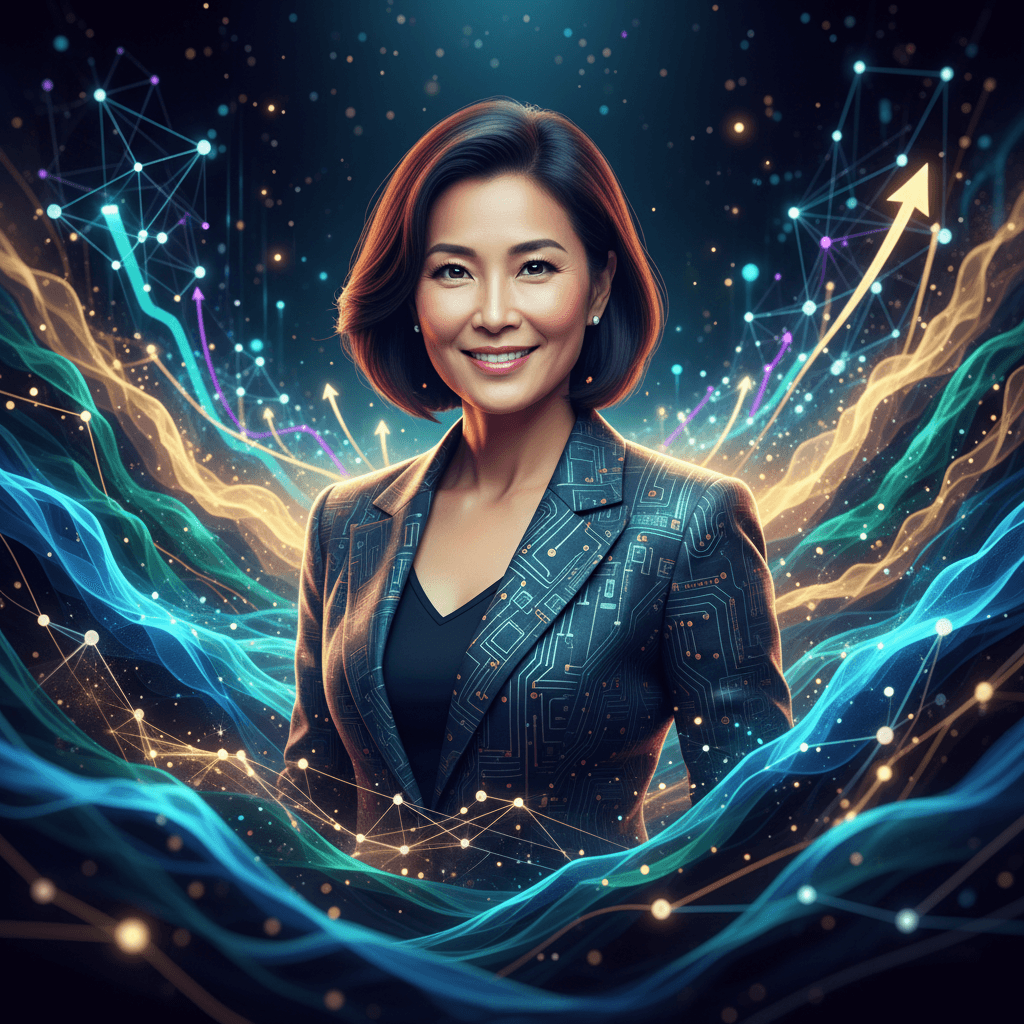 It's Okay to Waver Now! Opportunities in the Blockchain Market Shining Through Rough Waves
