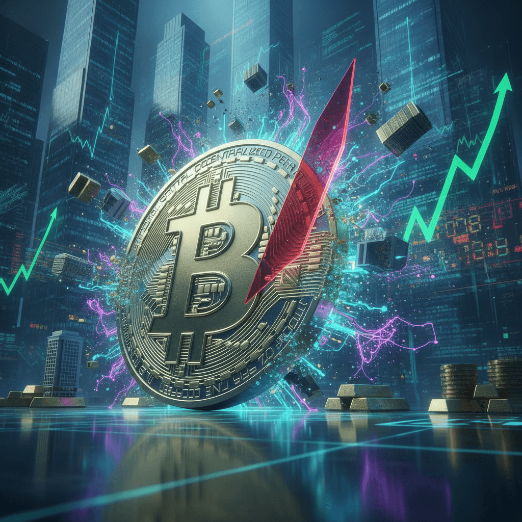 Bitcoin Defends $70,000 Amidst Fed's Blade! What New Market Landscape Are RWA and AI Painting?