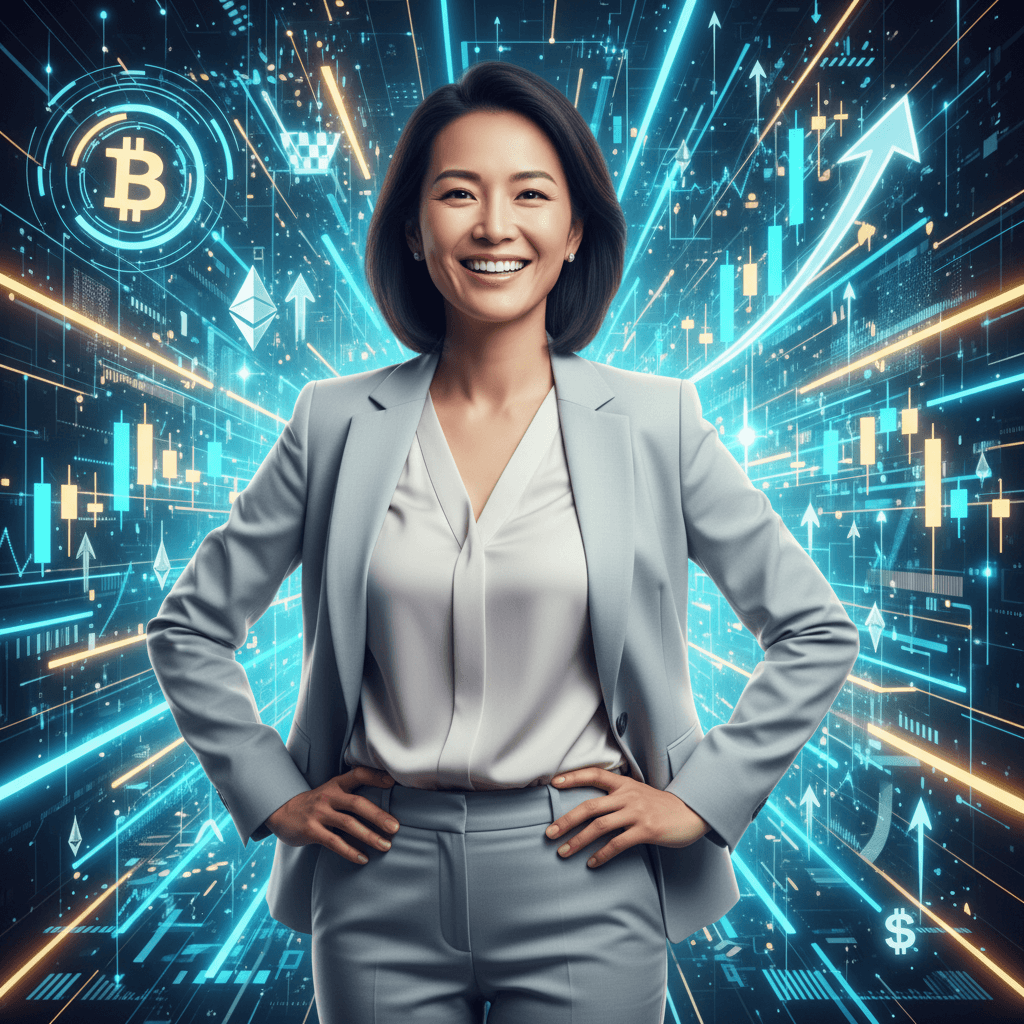 April Cryptocurrency Market: Seizing Opportunities Amidst Turbulent Waves! Will Bitcoin Reach $80,000?