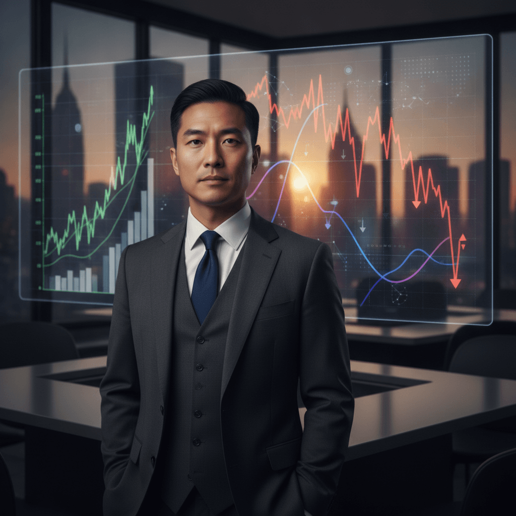 Where is the Market Looking: Amplified Uncertainty in the Crypto Market Amidst Interest Rate and Liquidity Pressures