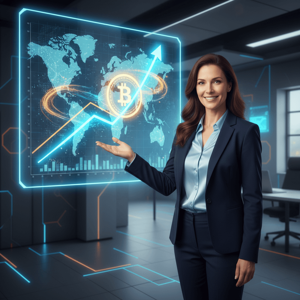 Bitcoin Surpasses $70,000 Riding the Middle East Tailwind! Is This the Start of a 'Monster Rally'?